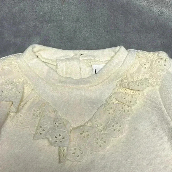 Nicole Miller - Pullover  sweater. Size 3-6 months - Picture 2 of 4